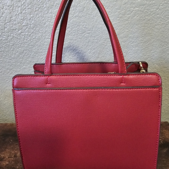 NWT Karl Lagerfeld Maybelle Satchel/Crossbody - Picture 11 of 12